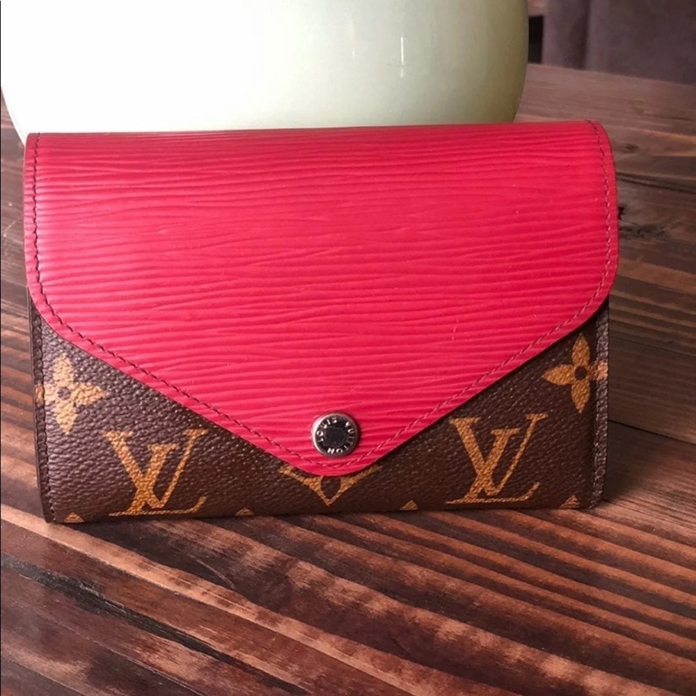 LV wallet